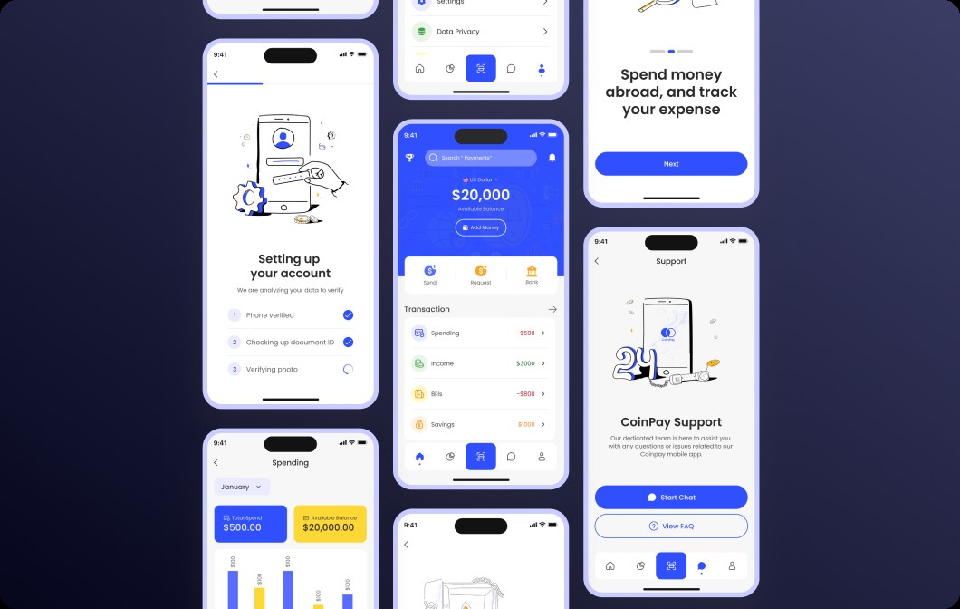 Intuitive Mobile App Development