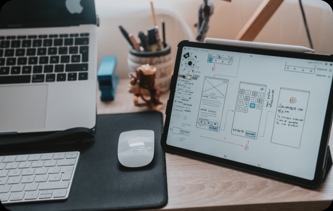 Stunning UI/UX Design